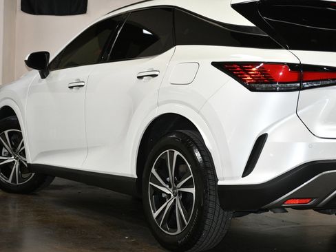 Used 2024 Lexus RX 350 Premium w/ Cold Area Package image 55