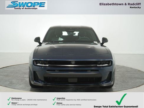 New 2026 Dodge Charger Scat Pack image 8