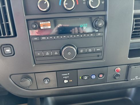 New 2025 Chevrolet Express 3500 w/ Power Convenience Package RWD image 23