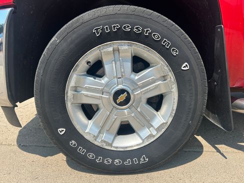 Used 2012 Chevrolet Silverado 1500 LT w/ All-Star Edition AWD/4WD image 10
