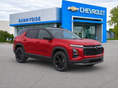 New 2027 Chevrolet Equinox LT w/ Convenience Package II