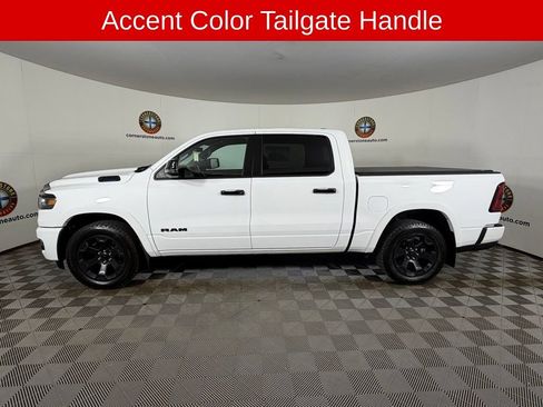 Used 2025 RAM 1500 Big Horn AWD/4WD image 20