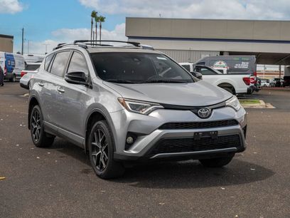 Used 2018 Toyota RAV4 SE w/ Power Extra Value Package