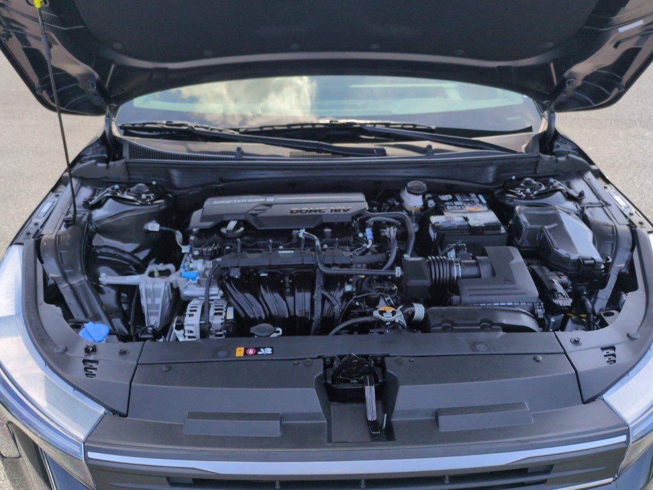 Used 2025 Kia K4 FWD image 27