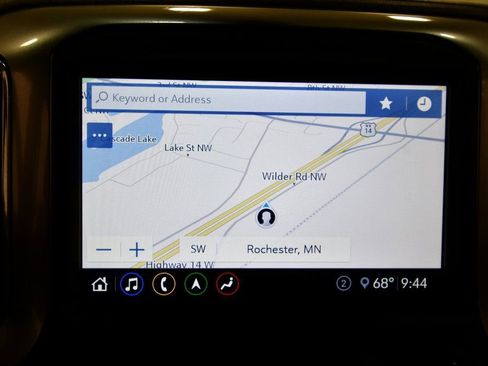 Used 2020 Chevrolet Silverado 1500 LTZ w/ LTZ Premium Package image 23