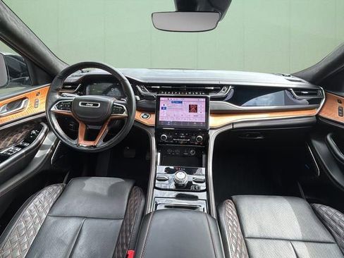 Used 2023 Jeep Grand Cherokee Summit AWD/4WD image 23