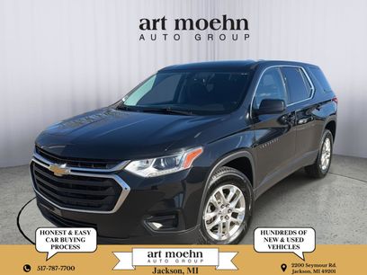 Used 2019 Chevrolet Traverse LS