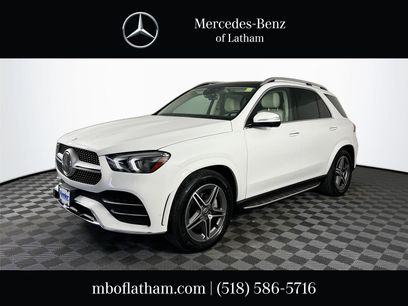 Certified 2022 Mercedes-Benz GLE 350 4MATIC