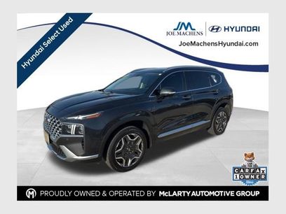 Used 2021 Hyundai Santa Fe Limited