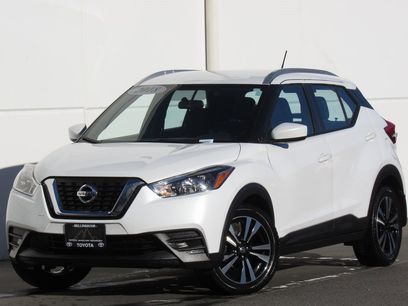 Used 2018 Nissan Kicks SV