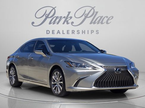 Used 2021 Lexus ES 350 w/ Premium Package FWD image 5