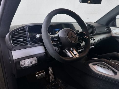 New 2025 Mercedes-Benz GLE 53 AMG 4MATIC Coupe image 9
