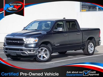 Used 2019 RAM 1500 Big Horn