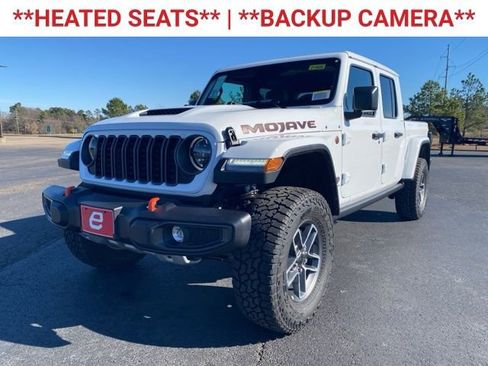 New 2026 Jeep Gladiator Mojave image 3