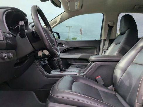 Used 2018 Chevrolet Colorado ZR2 AWD/4WD image 15