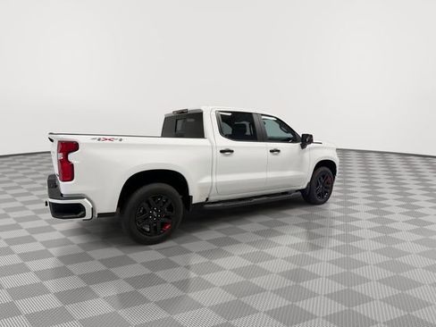 New 2026 Chevrolet Silverado 1500 RST w/ Redline Edition AWD/4WD image 11