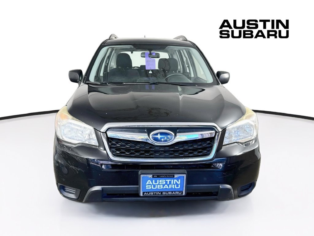 Used 2015 Subaru Forester 2.5i w/ Alloy Wheel Package AWD/4WD image 2