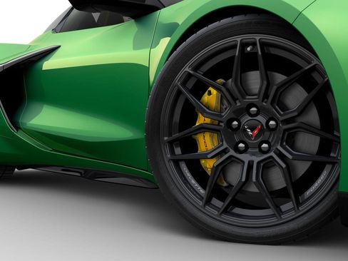 New 2026 Chevrolet Corvette Z06 w/ Battery Protection Package image 30