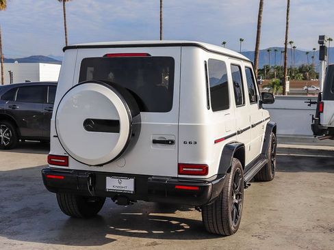 Used 2024 Mercedes-Benz G 63 AMG 4MATIC image 9