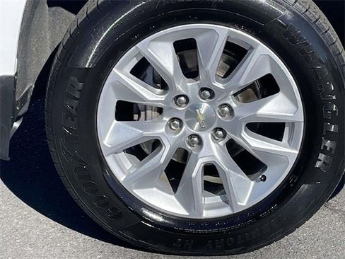 Used 2020 Chevrolet Silverado 1500 Custom w/ Custom Convenience Package image 31