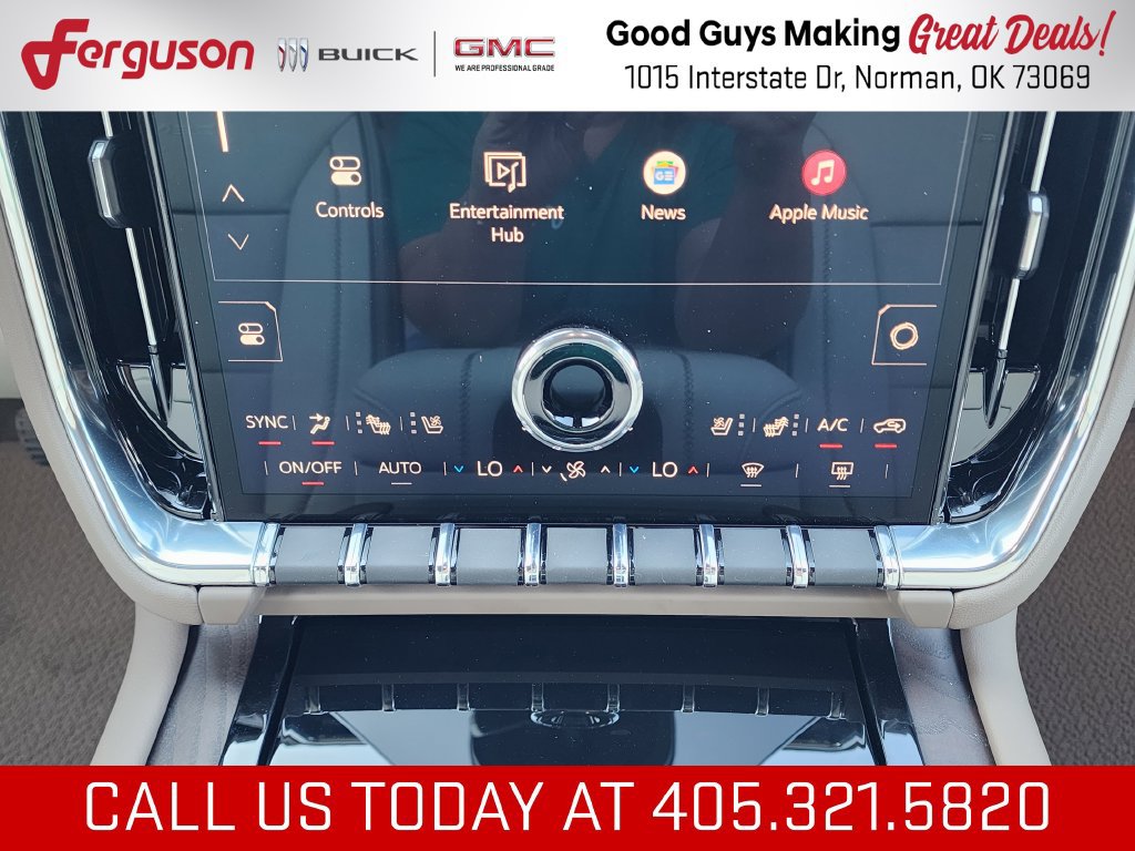 New 2027 GMC Yukon Denali w/ Denali Reserve Package AWD/4WD image 34