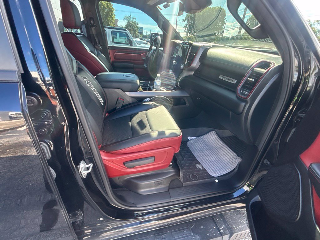Used 2024 RAM 1500 Rebel w/ Rebel Level 1 Equipment Group AWD/4WD image 23