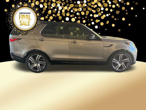 Used 2021 Land Rover Discovery HSE R-Dynamic image 6