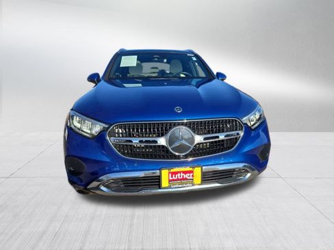 Used 2023 Mercedes-Benz GLC 300 4MATIC image 8