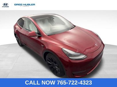 Used 2024 Tesla Model Y Long Range