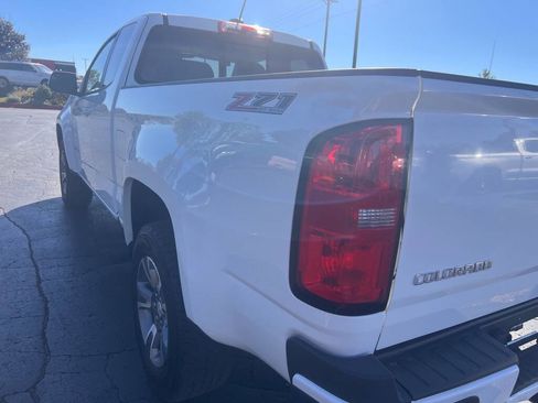 Used 2016 Chevrolet Colorado Z71 image 6