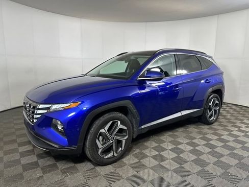 Certified 2022 Hyundai Tucson Limited image 7