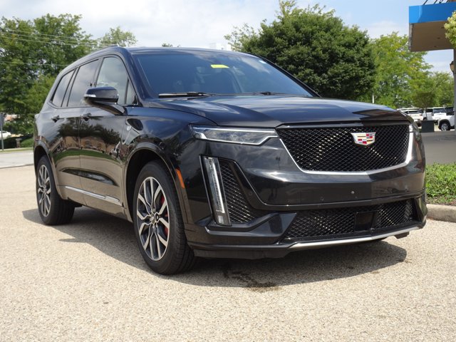 Used 2022 Cadillac XT6 Sport w/ Platinum Package AWD/4WD image 31