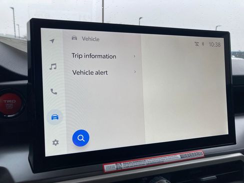 New 2026 Toyota Tacoma TRD Sport image 18