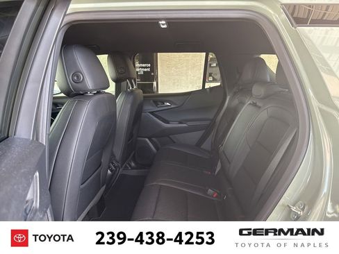 Used 2026 Chevrolet Equinox LT w/ Convenience Package II FWD image 16