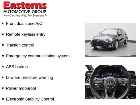 Used 2024 Audi A3 2.0T Premium FWD image 11