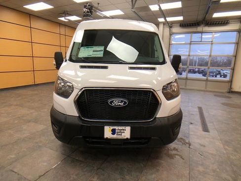 New 2026 Ford Transit 250 148 Medium Roof image 2