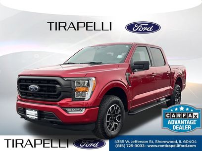 Certified 2022 Ford F150 XLT w/ Equipment Group 302A High