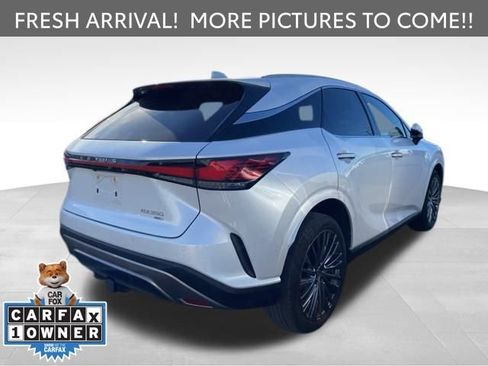 Used 2024 Lexus RX 350 350 Luxury image 4