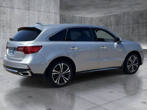 Used 2020 Acura MDX SH-AWD w/ Technology Package image 5
