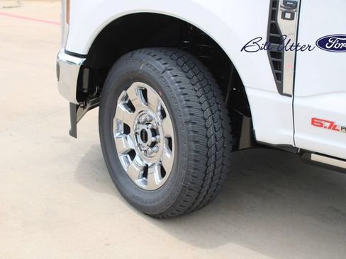 New 2026 Ford F250 King Ranch w/ Chrome Package AWD/4WD image 5