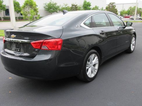 Used 2015 Chevrolet Impala LT FWD image 5