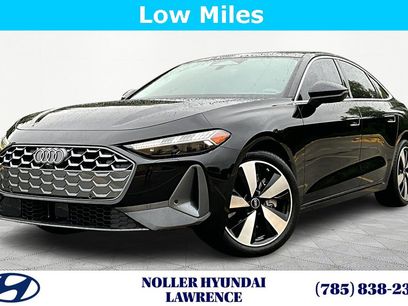 Used 2025 Audi A5 2.0T Prestige