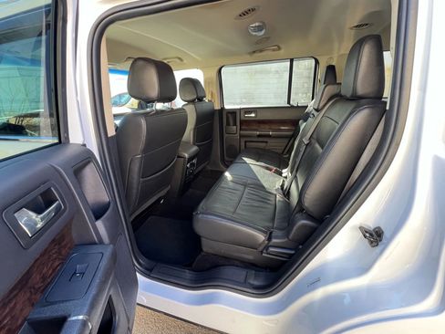 Used 2019 Ford Flex Limited AWD/4WD image 26