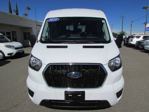 Used 2024 Ford Transit 350 XLT AWD/4WD image 3