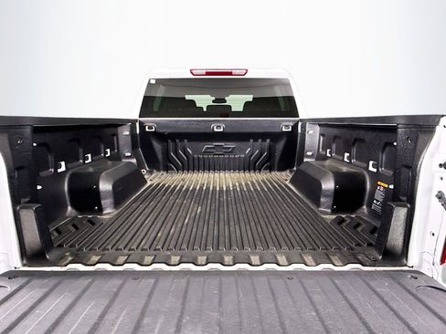 Used 2024 Chevrolet Silverado 1500 Custom image 34