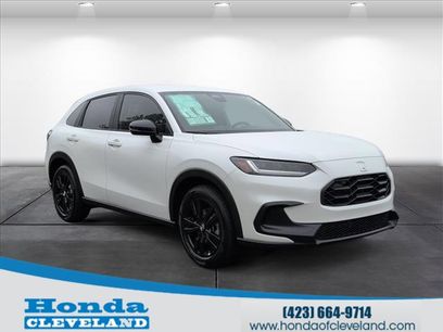 New 2026 Honda HR-V Sport