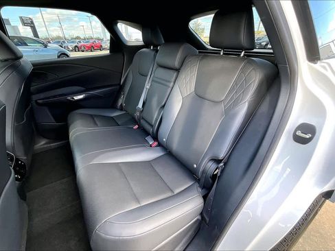 Certified 2024 Lexus RX 350h Premium image 21