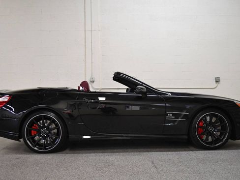 Used 2013 Mercedes-Benz SL 63 AMG image 4