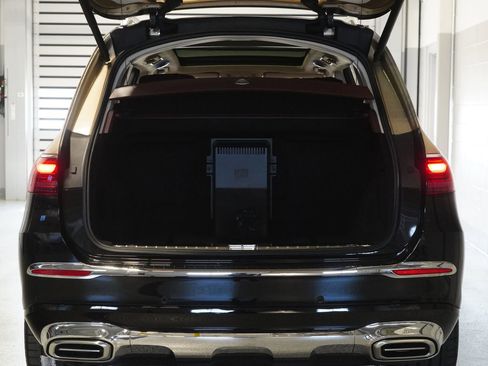 New 2026 Mercedes-Benz Maybach GLS 600 4MATIC image 35