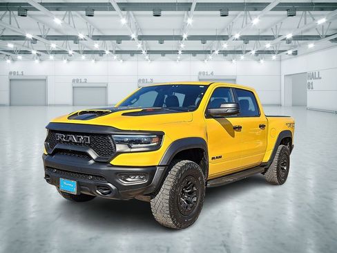 Used 2023 RAM 1500 TRX w/ TRX Level 2 Equipment Group AWD/4WD image 1